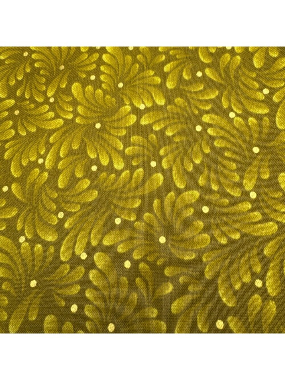 Andover Fabrics 2003 American Folk Art Museum Cotton Fabric 1/2 yard x 44"